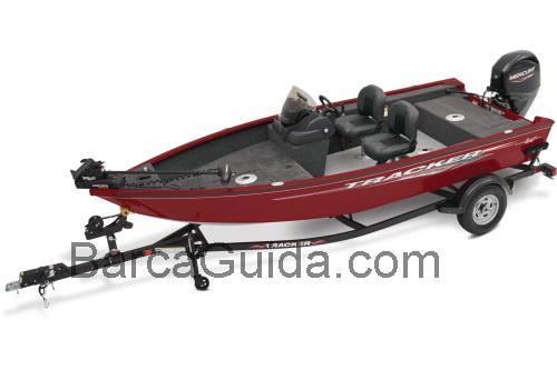 Tracker Super Guide V-16 SC scheda tecnica e recensioni